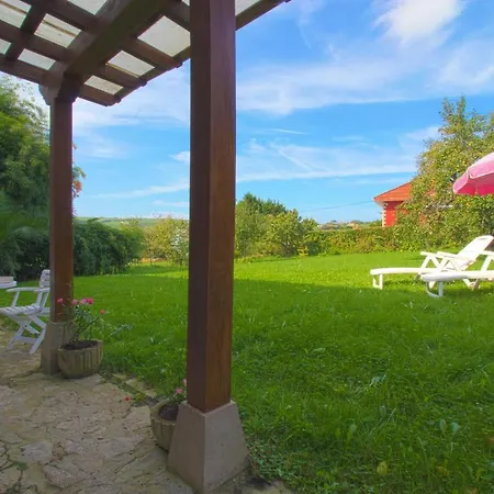 La Ermita Con Jardin Suances
