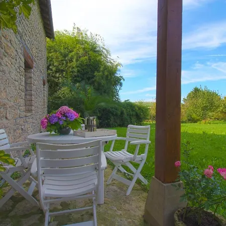 La Ermita Con Jardin Apartment