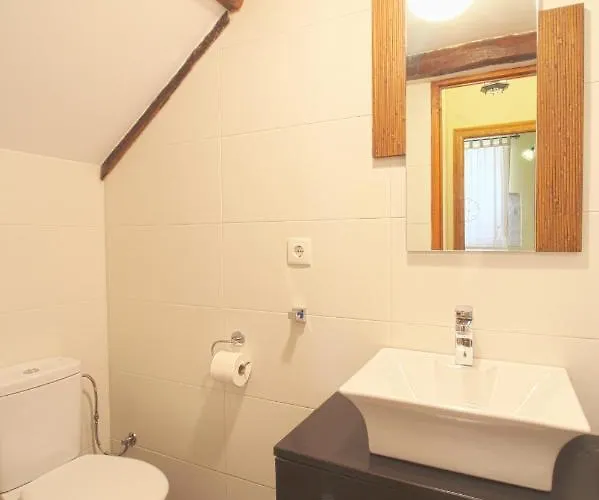 La Ermita Con Jardin Appartement *