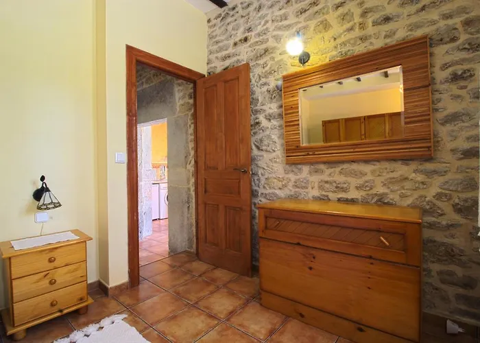 La Ermita Con Jardin Appartement *