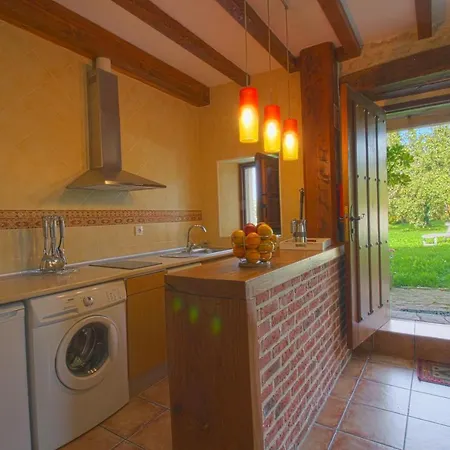 Apartmán La Ermita Con Jardin