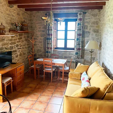 La Ermita Con Jardin Apartmán