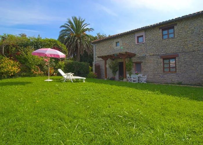 Apartment La Ermita Con Jardin Suances