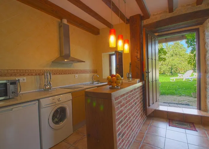 Apartment La Ermita Con Jardin