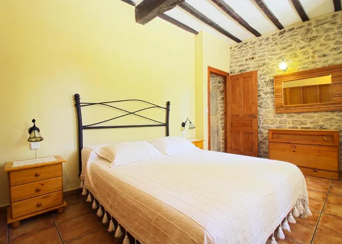 La Ermita Con Jardin Apartment