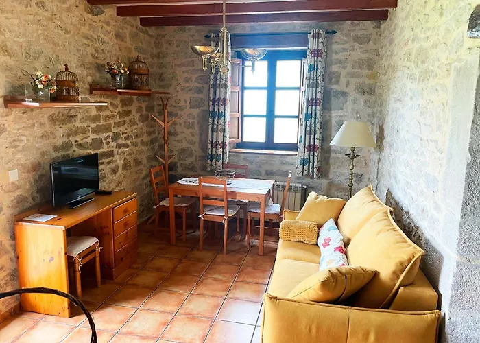 La Ermita Con Jardin Apartment